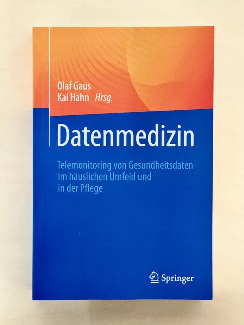 DMGD Buch Datenmedizin